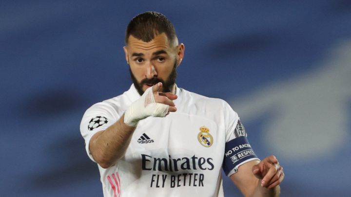 Benzema comparecerá en el juicio por el caso de la «sextape»