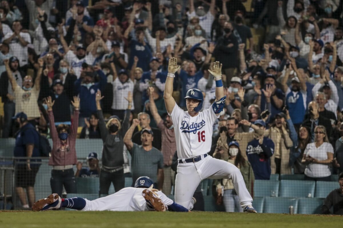 Dodgers obtienen el boleto de comodín para la Serie Divisional en la Liga Nacional