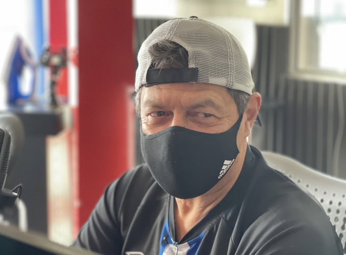 Hugo Pérez: “No me gusta que inventen cosas”