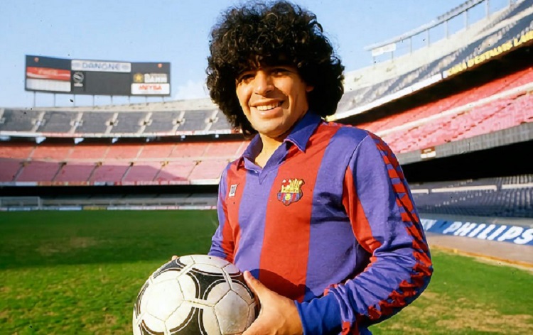 Boca y Barcelona jugarán partido en homenaje a Maradona