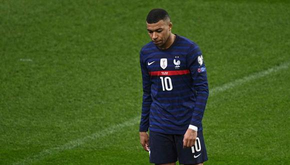 Varane responde a Mbappé: «No dejamos a nadie de lado»