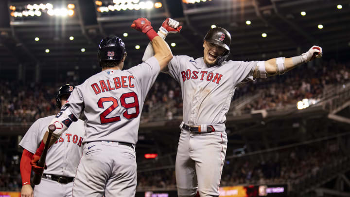 Yankees y Medias Rojas afianzan boletos de comodines en la MLB