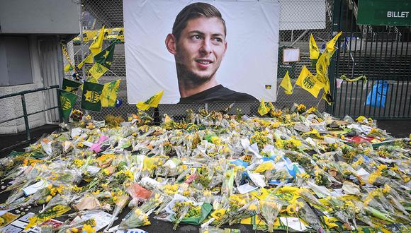 Declaran culpable al organizador del vuelo donde murió Emiliano Sala