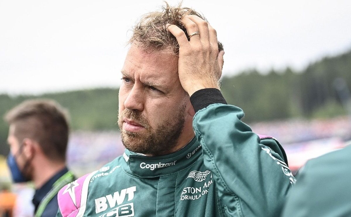Vettel será penalizado en la parrilla de salida del Gran Premio estadounidense