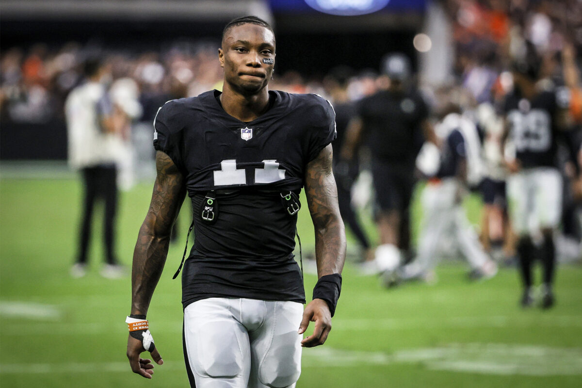 Jugador de los Raiders involucrado en accidente con un fallecido