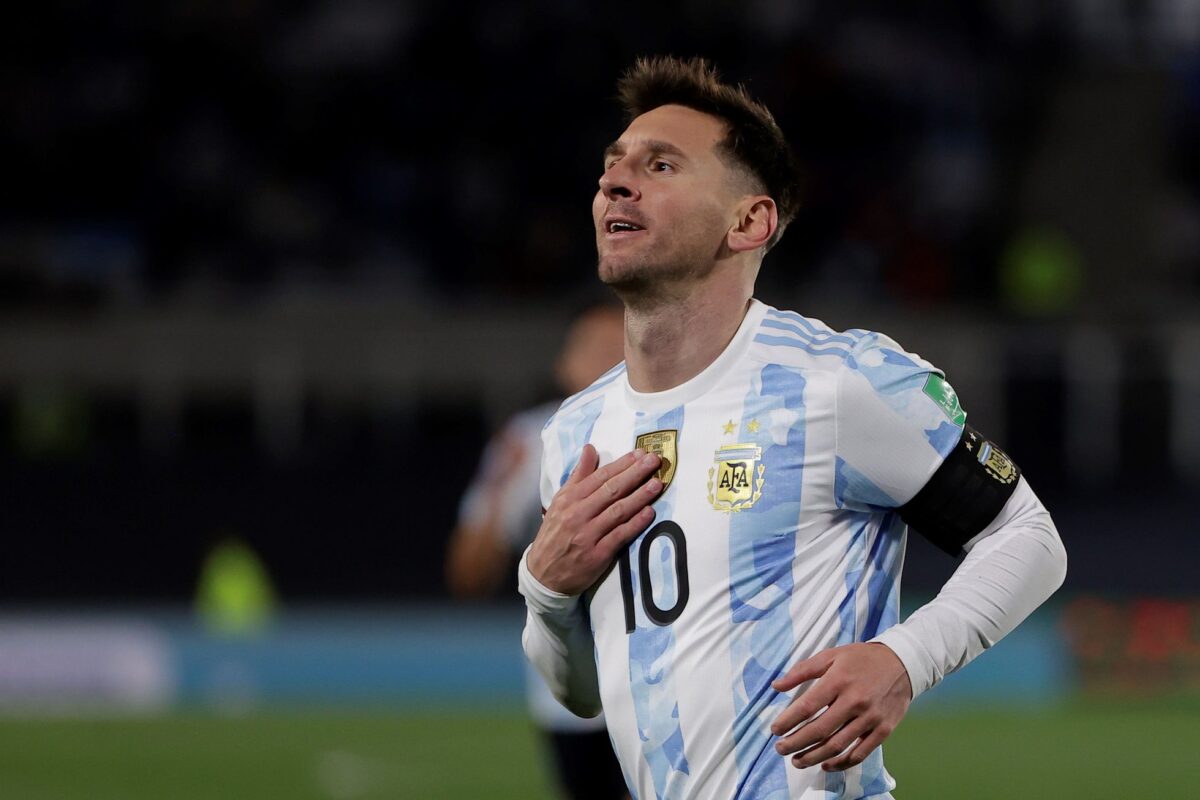 Messi no piensan en el retiro tras el mundial