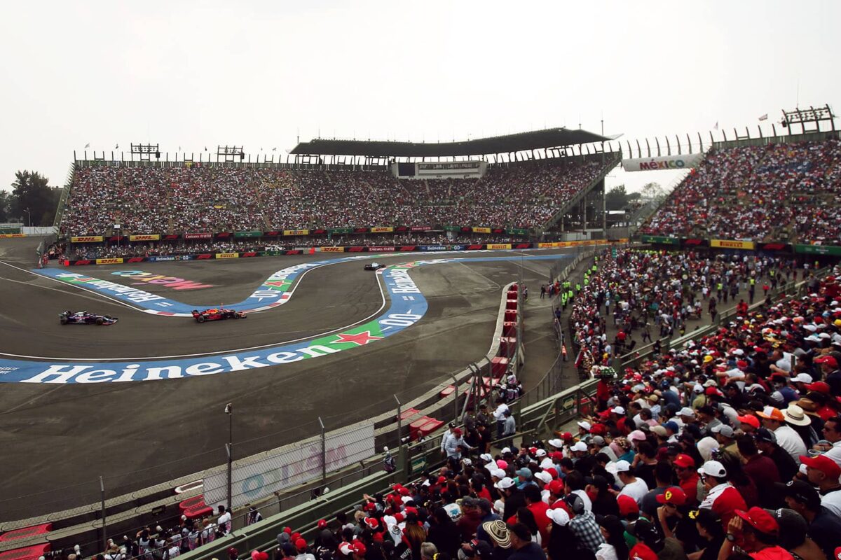 Sector hotelero de Ciudad de México recibirá más de $9 millones por la Fórmula 1