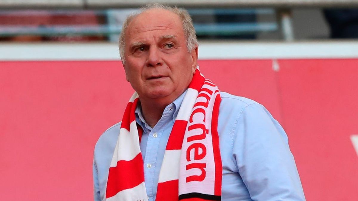 «Su dinero de m… no es suficiente», dice Uli Hoeness sobre PSG y City