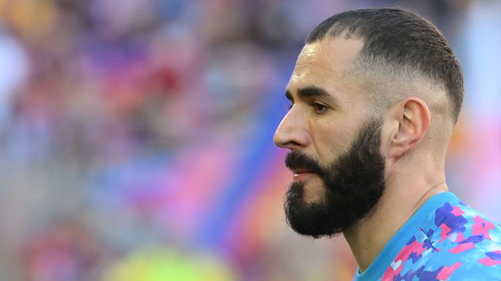 Benzema declarado culpable en caso de chantaje