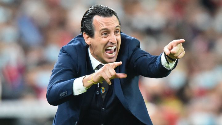 Unai Emery desmiente su salida al Newcastle