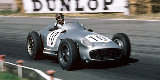 Homenaje a Fangio será encabezado por legendario Jackie Stewart