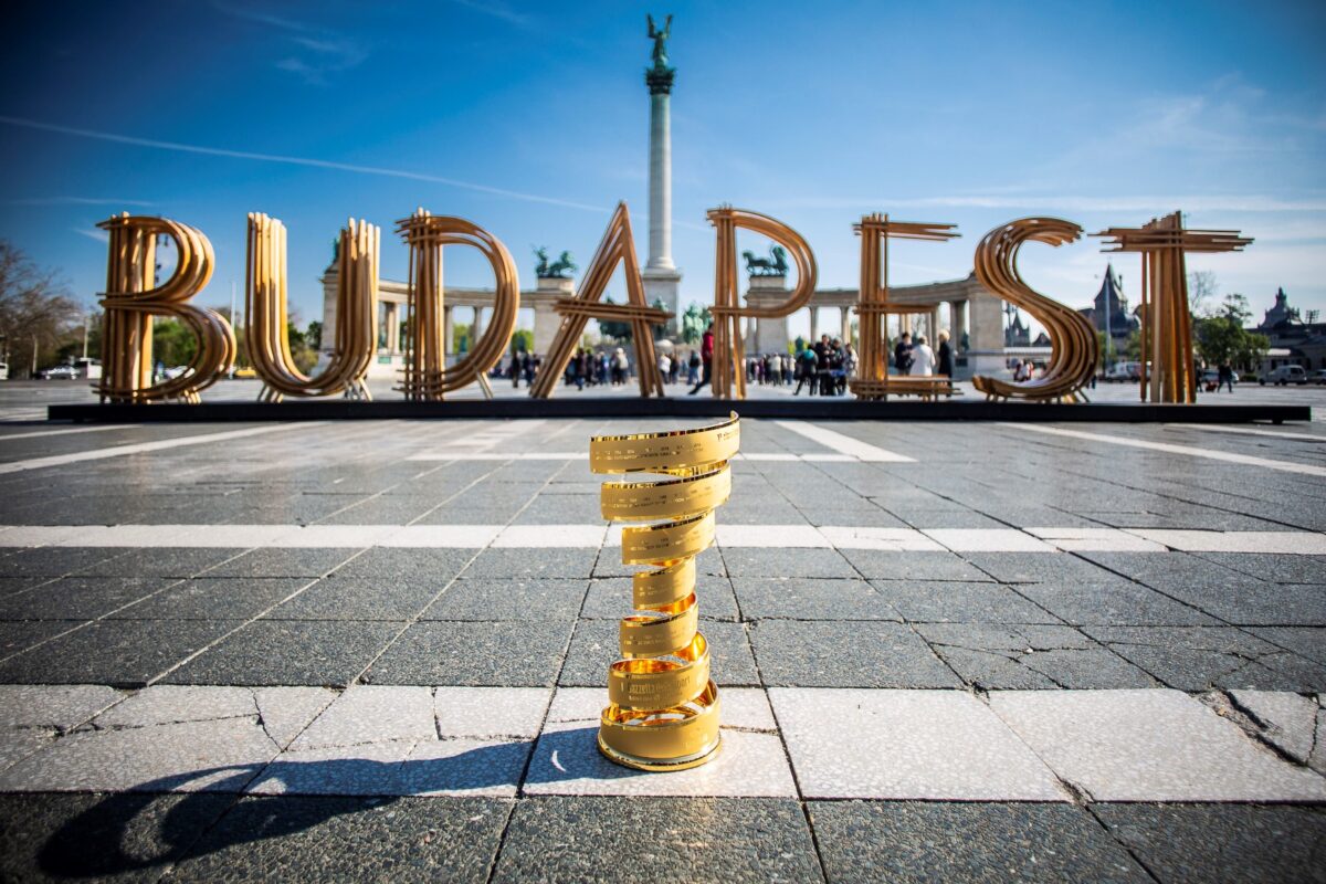Budapest dará la salida al Giro de Italia 2022
