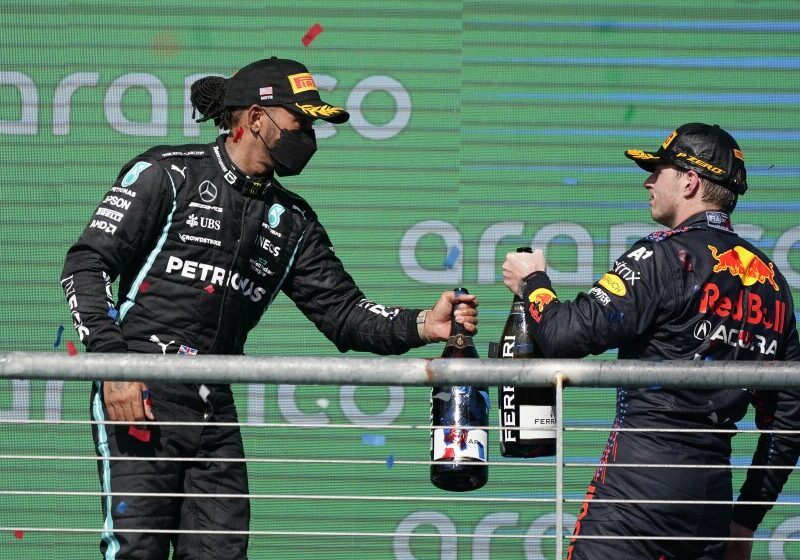 Hamilton descarta desenlace sucio ante Verstappen por el título de la F1