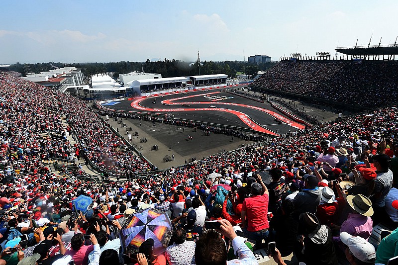 Verstappen retomará su desafío al actual campeón de la Fórmula 1 en el GP de México