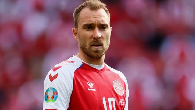 Eriksen espera poder jugar el Mundial pese a su ataque cardiaco