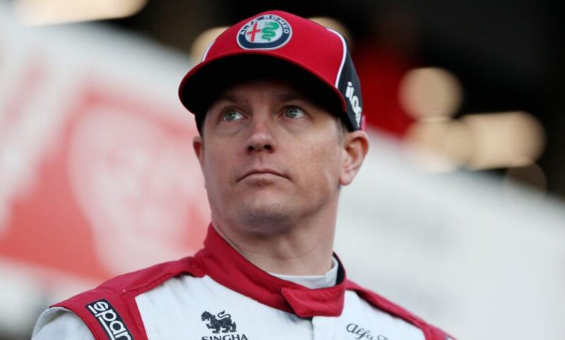 Räikkönen «no cambiaría nada» de su carrera