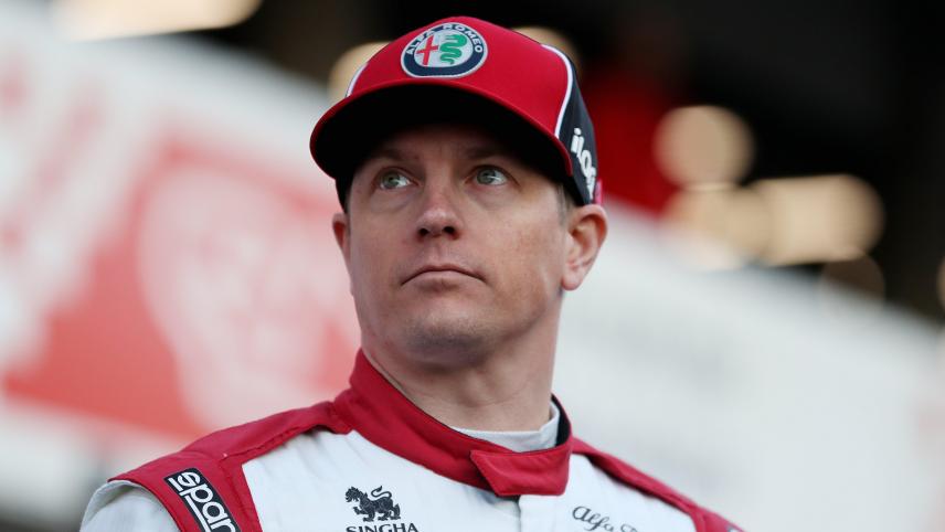 Räikkönen “no cambiaría nada” de su carrera