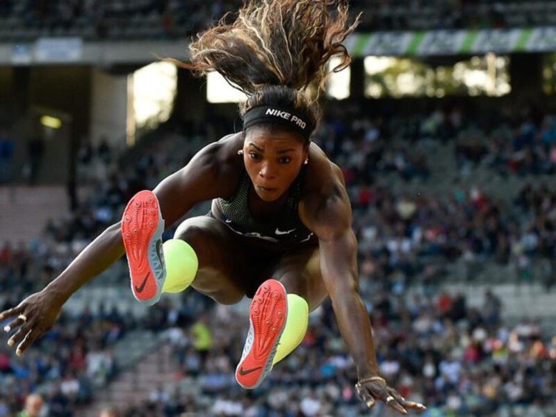 Liga de Diamante de atletismo cambia la regla de la final a 3