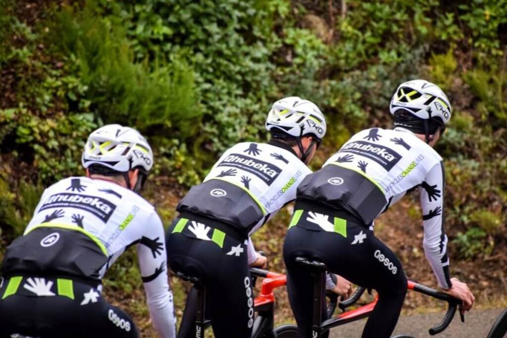 Qhubeka desaparece del WorldTour ciclista que tendrá 18 equipos