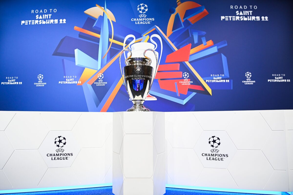 Fallos obligan a la UEFA a repetir el sorteo de octavos de la Champions League
