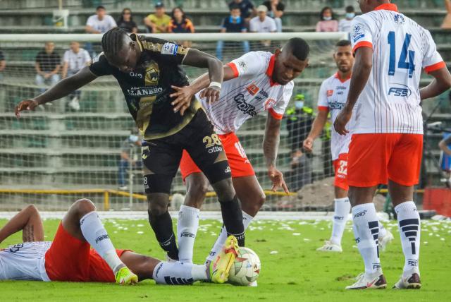 Gobierno colombiano pide investigar presunto amaño en la segunda división de fútbol