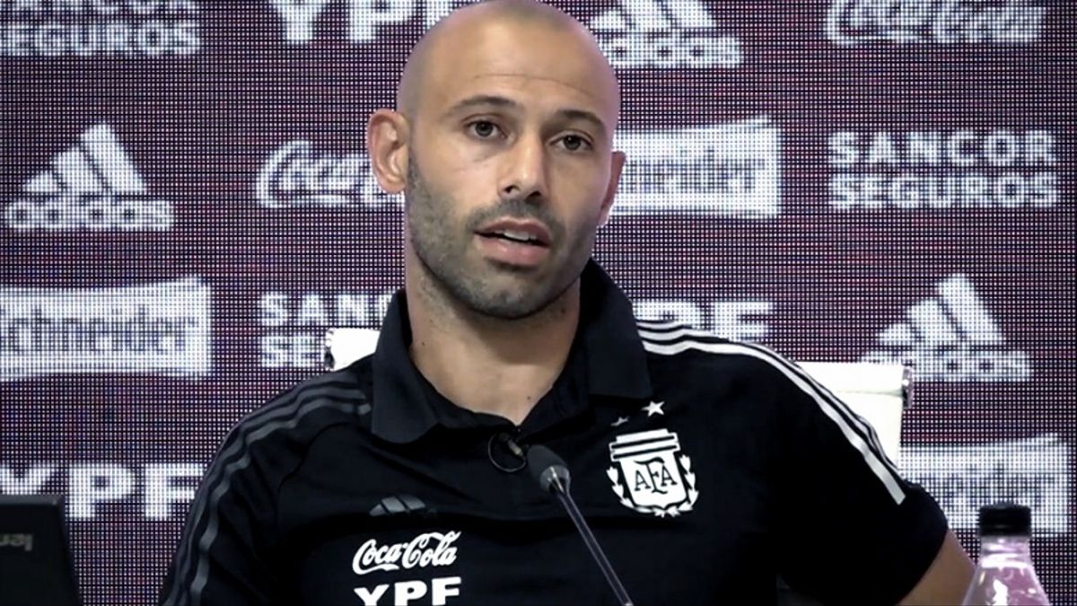 Mascherano tomará las riendas de la albiceleste sub-20