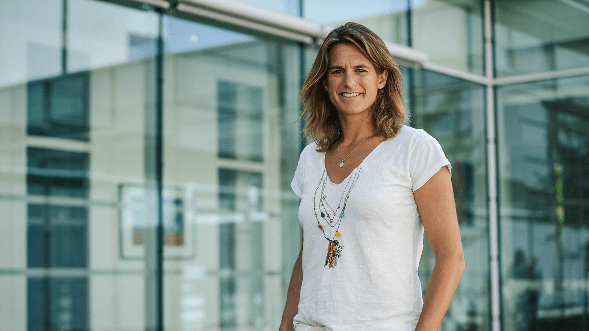 Amélie Mauresmo fue nombrada directora de Roland-Garros