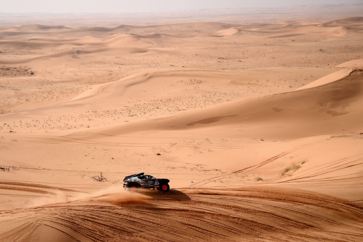 La seguridad del Rally Dakar y su largo historial de amenazas