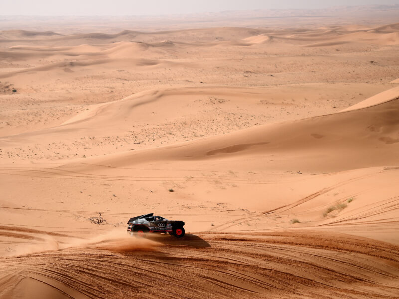 La seguridad del Rally Dakar y su largo historial de amenazas