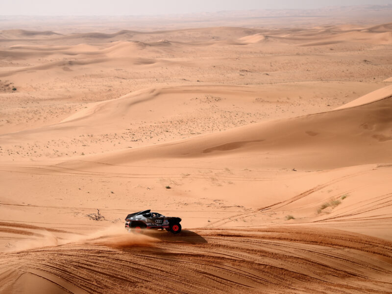 Abren investigación por intento de asesinato terrorista en Rally Dakar