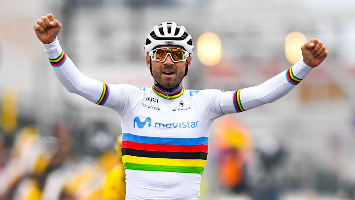 Alejandro Valverde: «No tiene sentido alargar más»