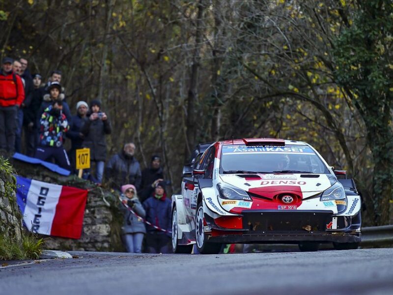 El Mundial de Rallies entra “al fin” en la era de los híbridos
