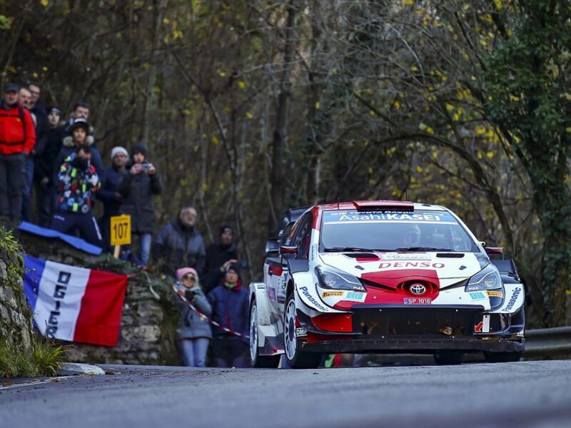 El Mundial de Rallies entra «al fin» en la era de los híbridos