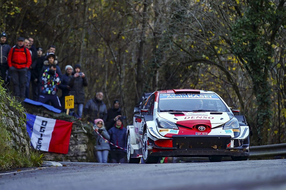 El Mundial de Rallies entra «al fin» en la era de los híbridos