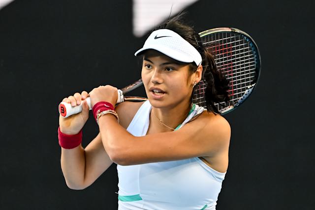 Emma Raducanu jugará los torneos WTA de Zapopan y Monterrey