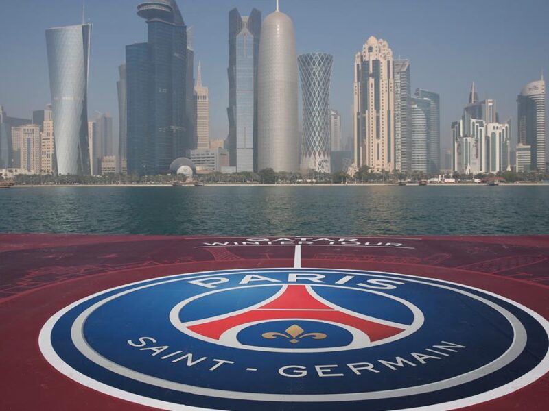 Aplazada la concentración del PSG en Catar