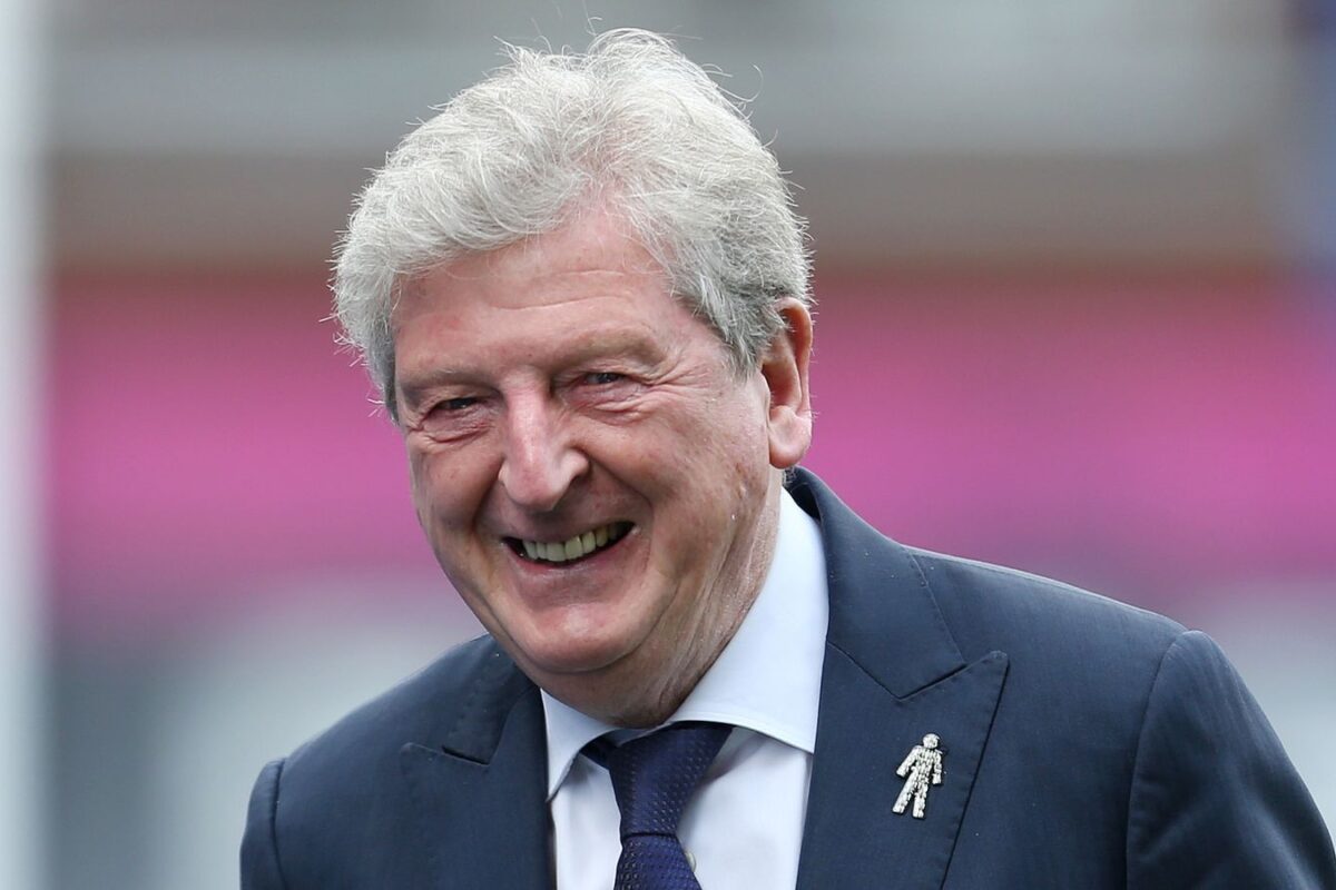 Roy Hodgson es el nuevo entrenador del Watford￼