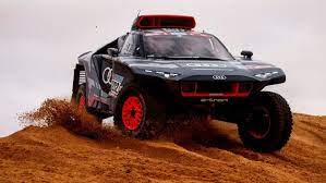 Sainz y Audi ganan en un Dakar con seguridad reforzada