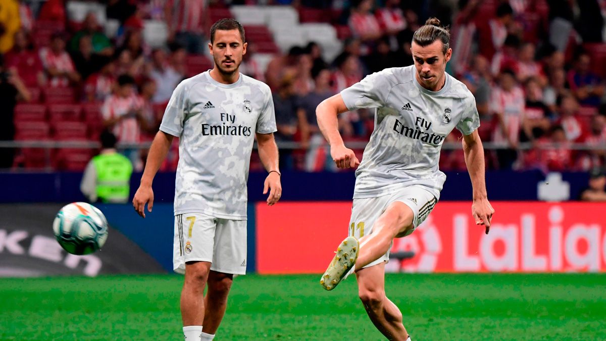 ¿Qué pasa con Bale y Hazard en el Real Madrid?