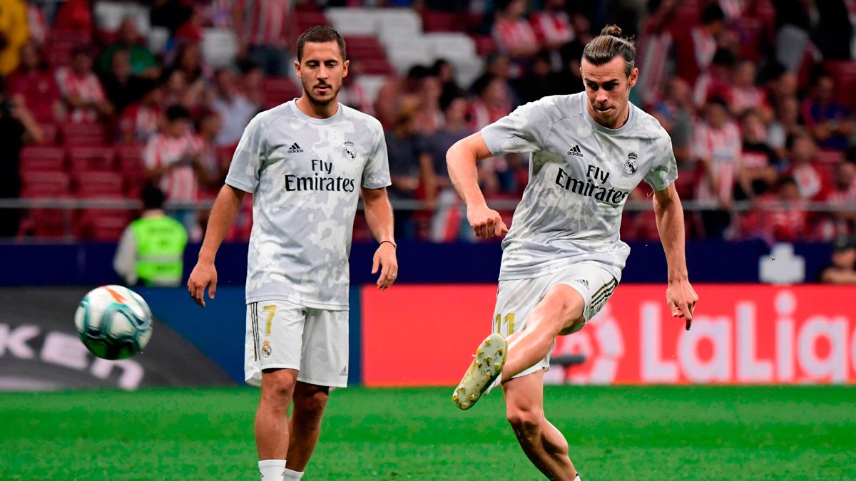 ¿Qué pasa con Bale y Hazard en el Real Madrid?