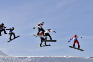 El cambio climático amenaza los Juegos de Invierno ￼