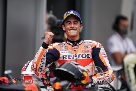 Marc Márquez estará en los ensayos de Sepang￼