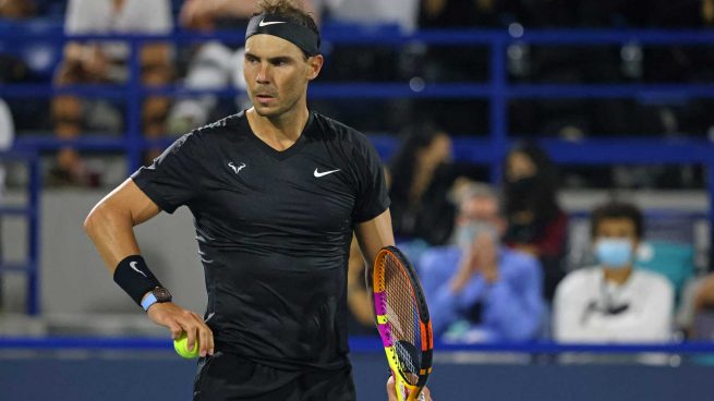 Nadal: “La justicia ha hablado” en el “desastre” de Djokovic