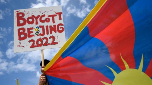 HRW insta a países a unirse al boicot diplomático de los Juegos de Pekín