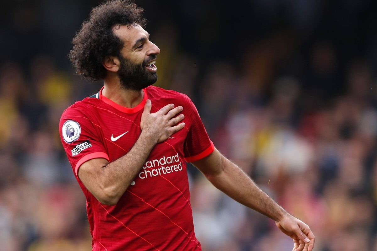 Renovación de Salah con el Liverpool va “por el buen camino”