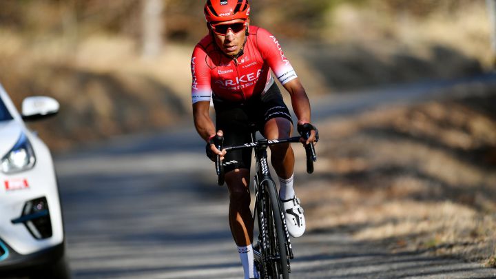 El equipo de Nairo Quintana renuncia al Giro de Italia￼