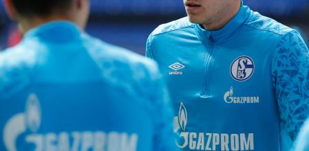  Schalke 04 rompe su patrocinio con Gazprom