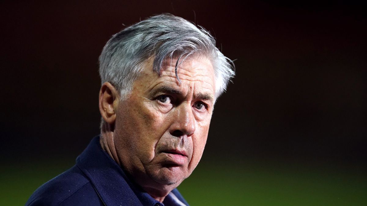 Ancelotti y tres semanas para cambiarlo todo￼