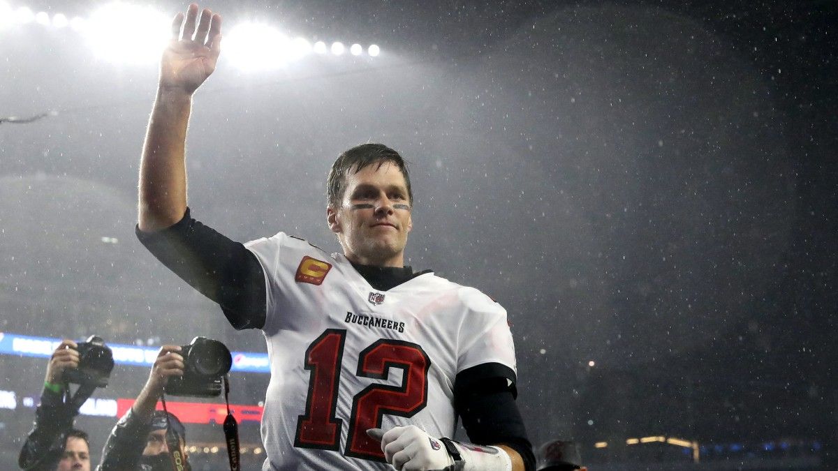 Tom Brady puso fin a su legendaria carrera￼