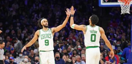 Celtics alarga racha de triunfos